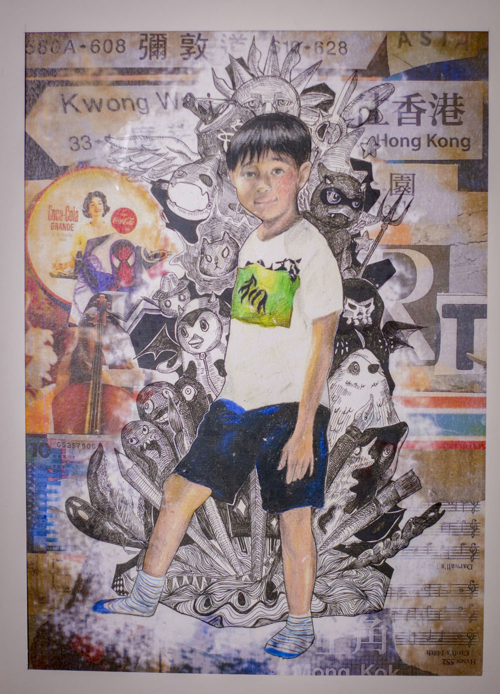End of Year Show, Summer 2016